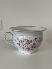 Superbe pot de nuit Creil