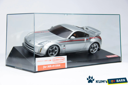 Kyosho mini body asc nissan - asc,