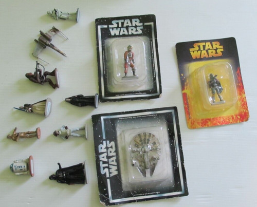Star wars lot - star, 12