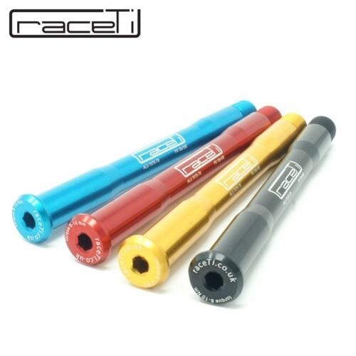 Fourche fox thru axle - thru,