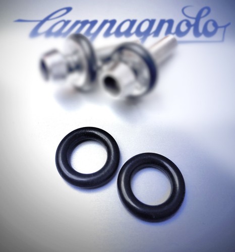 Campagnolo super record - super, only