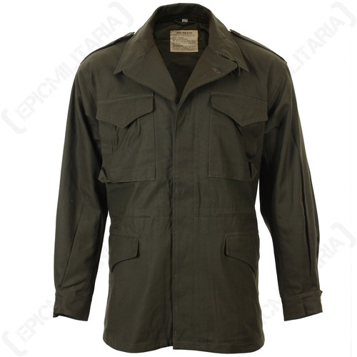 Ricain m43 veste ww2 - m43,