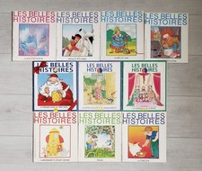 Lot 10 numéros les belles