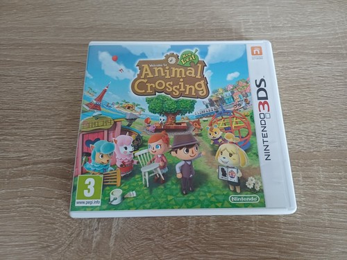 Animal crossing new - animal,