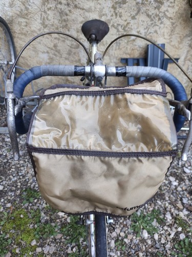 Sacoche guidon lafuma vélo - lafuma,