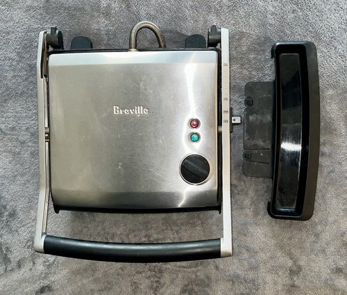 Breville panini sandwich grill - panini,