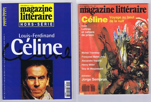 Louis ferdinand celine lot - louis,