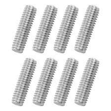 8Pack M6x20mm 316 Stainless