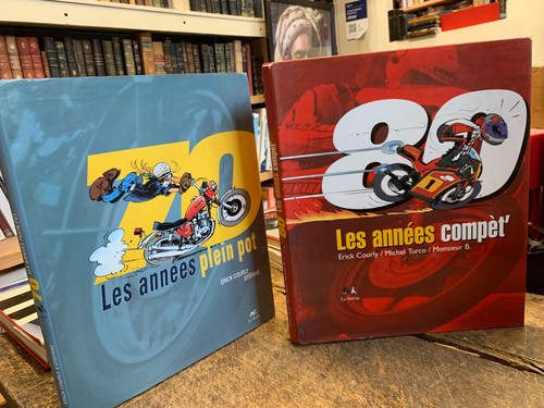 Les années compèt - compèt', 80