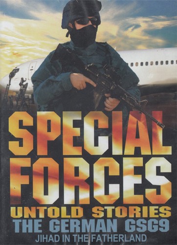 Special forces untold - forces, stories