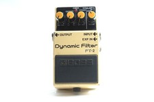 BOSS FT-2 Dynamic Filter Black