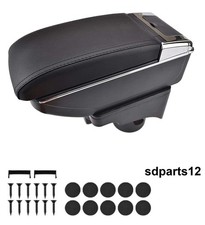 Accoudoir Central Simili Cuir