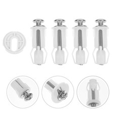4 Pcs Kit De Fixation Pour