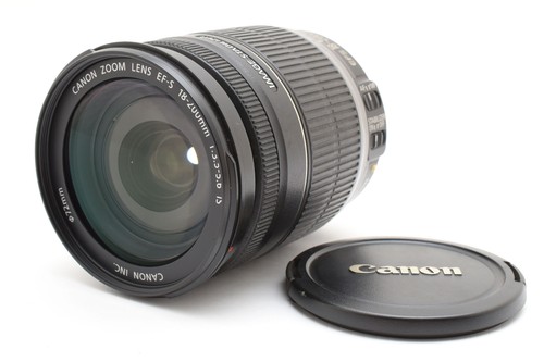 Near mint canon ef - mint], ef-s