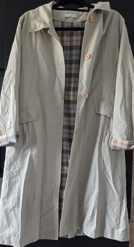Gabardine ledel taille - gabardine,