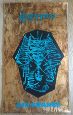 Georges MATHIEU " EGYPTE "