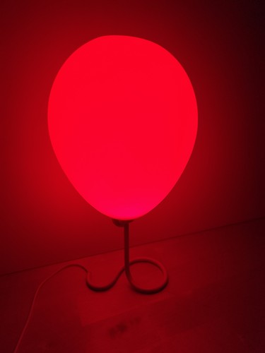 Lampe usb ballon pennywise - ballon,