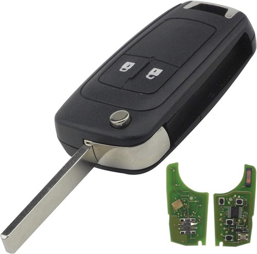 Clé vierge pour opel tigra - clé,