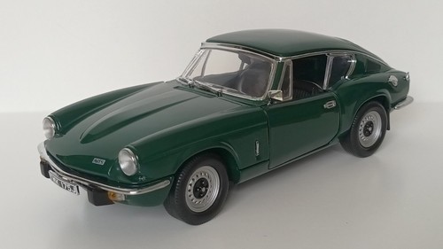 Triumph gt6 mk3 - gt6, star