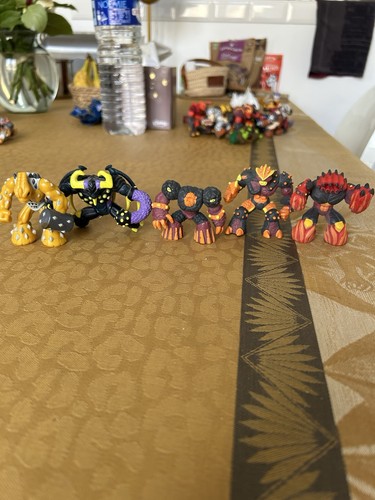 Gormiti giochi preziosi lot - gormiti,,