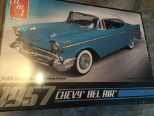 maquette 1/25 AMT , chevrolet