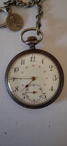 Montre poche ancienne - poche,