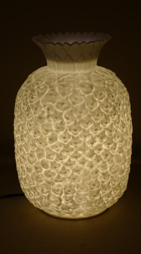 Lampe veilleuse ananas - lampe,