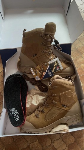 Bottes haix ranger gore tex - haix, gore-tex