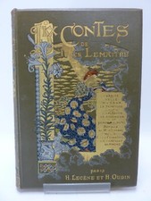 LEMAITRE (Jules). GRASSET