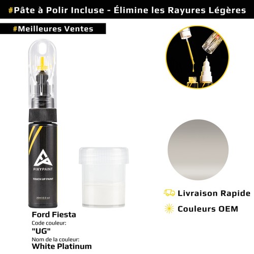 Peinture retouche pour - de, ford