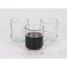 16X Verres À Thé Avec Poignée 245Ml Tasses À Café Café Thé Cuisine Maison TOP