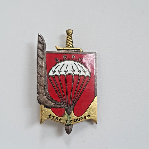 Rpc régiment de - 3°,