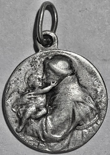 Pendentif médaille religieuse - médaille,