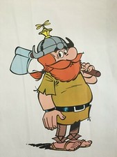 Affiche Lithographie Bande