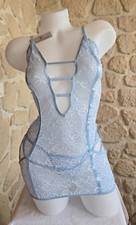 Ensemble de lingerie avec