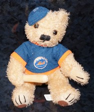 New York Mets PLUSH TEDDY BEAR