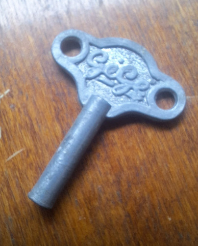 Clef clé jouet gégé - de,