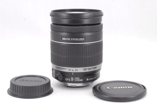 Canon 200mm 3 - ef-s, f/3.5-5.6