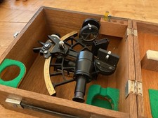 Tamaya Marine Sextant, Vintage
