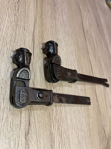 Anciens arrets volet porte - de,