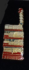 Pin tres rare - rare, annee