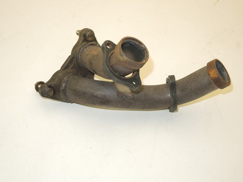 Collecteur pipe pot