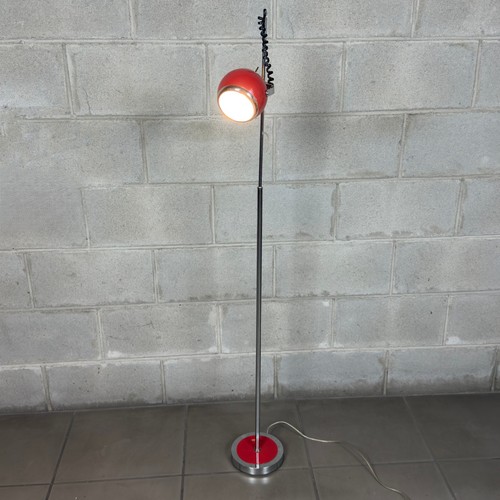 Lampe sol eyeball - da,