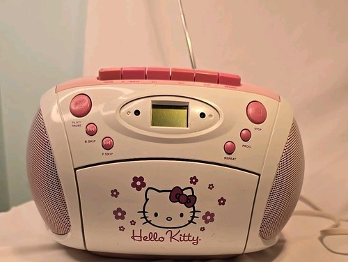 Partsy2k2007 hello kitty radio - partsy2k2007,