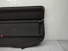 Plage arriere RENAULT SCENIC 2