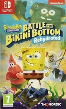 Spongebob SquarePants Battle