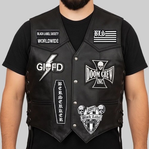 White burraq black label - black,
