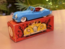 QUIRALU ancien JAGUAR XK 140