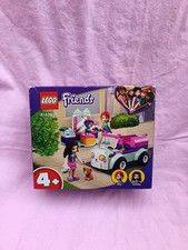 BOITE LEGO FRIENDS 41439 LE VEHICULE DE TOILETTAGE POUR CHAT LIRE ANNONCE NEUF