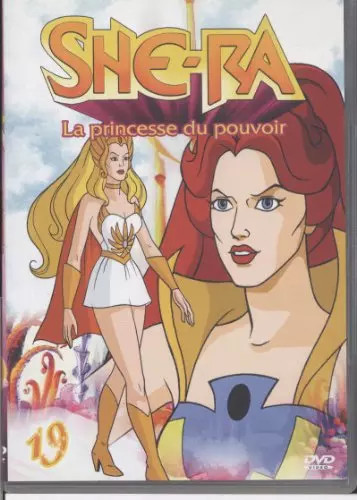 She princesse du pouvoir - la,